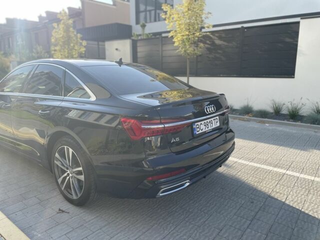Чорний Ауді А6, об'ємом двигуна 3 л та пробігом 33 тис. км за 32000 $, фото 7 на Automoto.ua