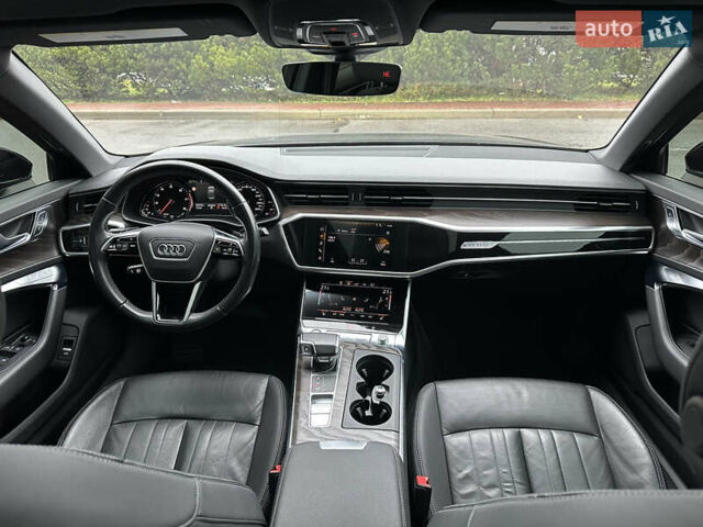 Чорний Ауді А6, об'ємом двигуна 3 л та пробігом 92 тис. км за 32999 $, фото 41 на Automoto.ua