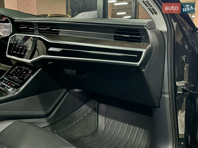 Черный Ауди А6, объемом двигателя 3 л и пробегом 96 тыс. км за 33500 $, фото 31 на Automoto.ua