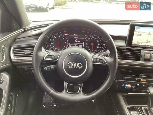 Ауди А6 2018 в Львове на Automoto.ua Черный Ауди А6, объемом двигателя 2 л и пробегом 130 тыс. км за 7600 $, фото 4 на Automoto.ua