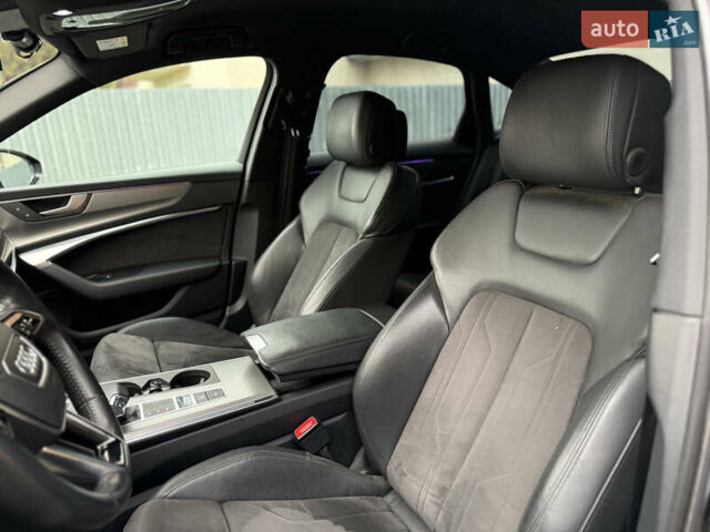 Черный Ауди А6, объемом двигателя 2.97 л и пробегом 196 тыс. км за 36999 $, фото 47 на Automoto.ua