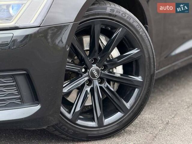 Чорний Ауді А6, об'ємом двигуна 2.97 л та пробігом 117 тис. км за 34000 $, фото 4 на Automoto.ua