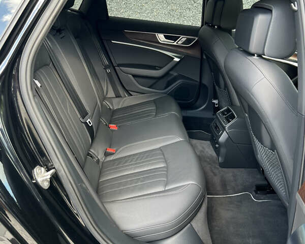 Чорний Ауді А6, об'ємом двигуна 3 л та пробігом 84 тис. км за 31199 $, фото 28 на Automoto.ua