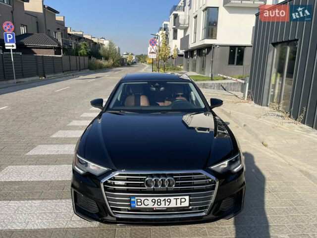 Чорний Ауді А6, об'ємом двигуна 3 л та пробігом 33 тис. км за 32000 $, фото 29 на Automoto.ua