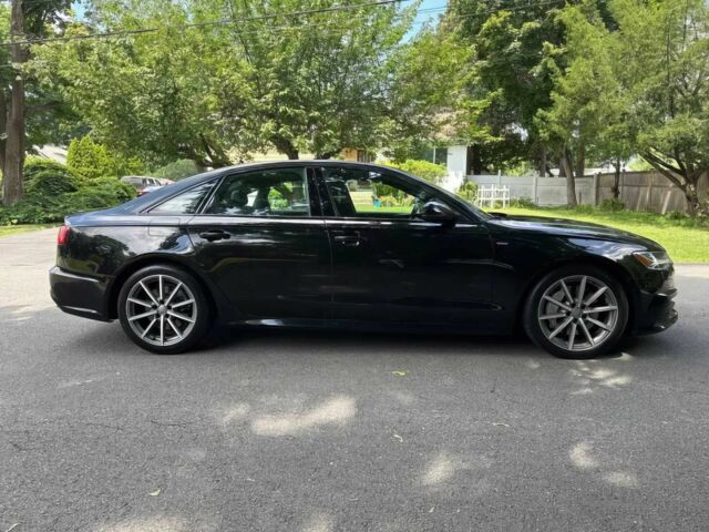 Черный Ауди А6, объемом двигателя 2 л и пробегом 30 тыс. км за 16450 $, фото 7 на Automoto.ua