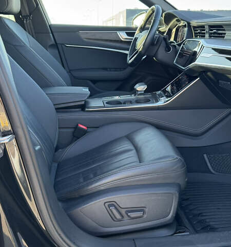 Черный Ауди А6, объемом двигателя 3 л и пробегом 126 тыс. км за 29900 $, фото 16 на Automoto.ua