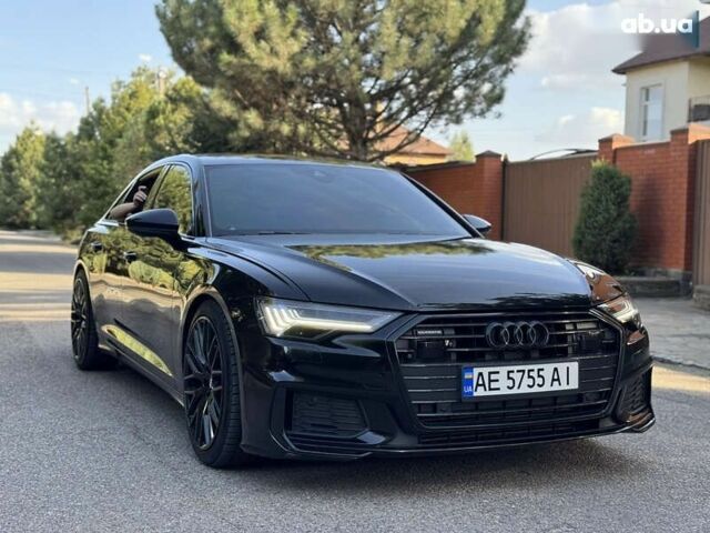 Чорний Ауді А6, об'ємом двигуна 3 л та пробігом 225 тис. км за 39900 $, фото 14 на Automoto.ua