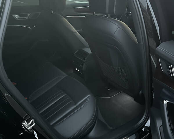 Черный Ауди А6, объемом двигателя 3 л и пробегом 58 тыс. км за 39000 $, фото 6 на Automoto.ua