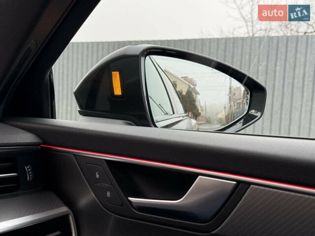 Черный Ауди А6, объемом двигателя 2.97 л и пробегом 196 тыс. км за 36999 $, фото 71 на Automoto.ua