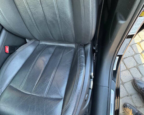 Черный Ауди А6, объемом двигателя 3 л и пробегом 109 тыс. км за 22900 $, фото 21 на Automoto.ua