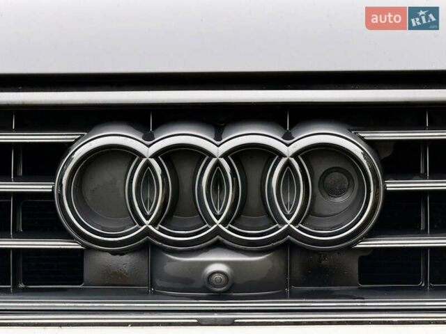 Черный Ауди А6, объемом двигателя 2.97 л и пробегом 196 тыс. км за 36999 $, фото 16 на Automoto.ua