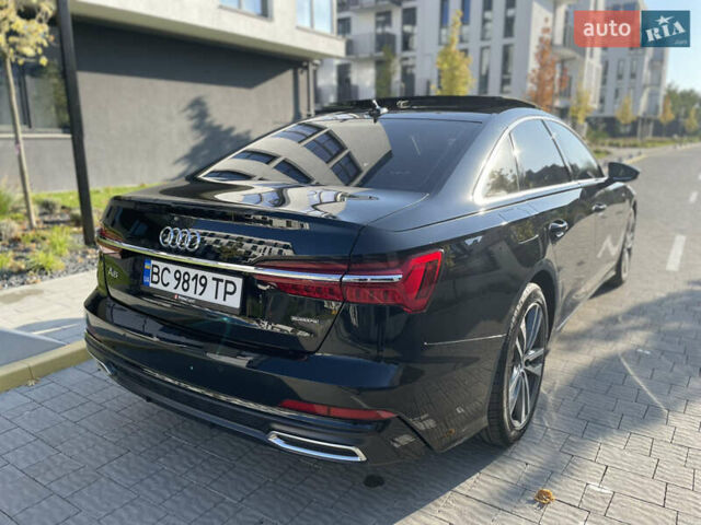 Чорний Ауді А6, об'ємом двигуна 3 л та пробігом 33 тис. км за 32000 $, фото 11 на Automoto.ua