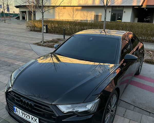 Чорний Ауді А6, об'ємом двигуна 3 л та пробігом 168 тис. км за 36600 $, фото 12 на Automoto.ua