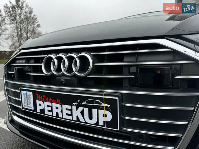 Чорний Ауді А6, об'ємом двигуна 3 л та пробігом 92 тис. км за 32999 $, фото 7 на Automoto.ua