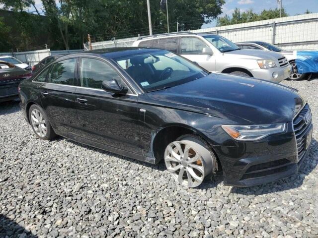 Чорний Ауді А6, об'ємом двигуна 2 л та пробігом 70 тис. км за 4500 $, фото 3 на Automoto.ua