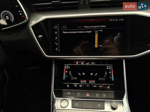 Черный Ауди А6, объемом двигателя 2.97 л и пробегом 196 тыс. км за 36999 $, фото 66 на Automoto.ua