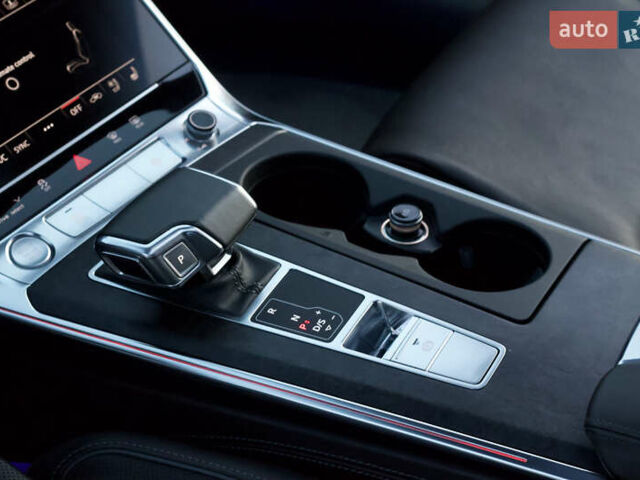 Ауди А6 2018 в Киеве на Automoto.ua Черный Ауди А6, объемом двигателя 3 л и пробегом 94 тыс. км за 46500 $, фото 15 на Automoto.ua