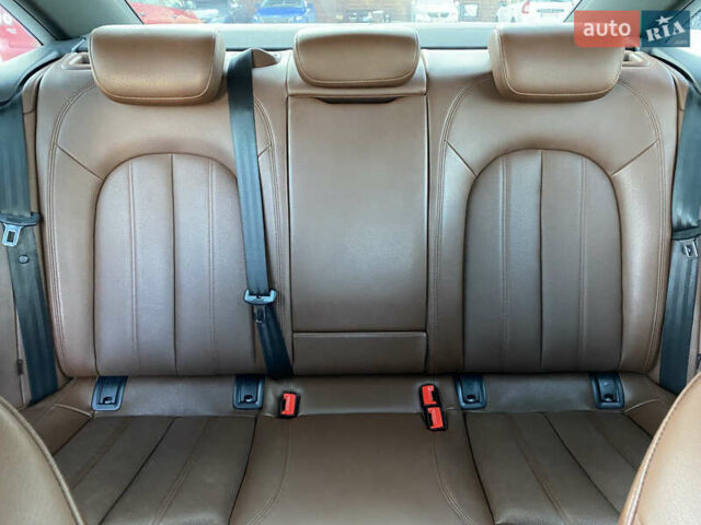 Чорний Ауді А6, об'ємом двигуна 2 л та пробігом 133 тис. км за 25500 $, фото 37 на Automoto.ua