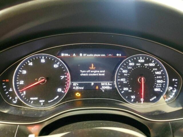 Чорний Ауді А6, об'ємом двигуна 0 л та пробігом 50 тис. км за 4200 $, фото 8 на Automoto.ua