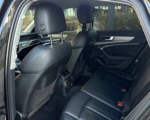 Чорний Ауді А6, об'ємом двигуна 3 л та пробігом 168 тис. км за 36600 $, фото 41 на Automoto.ua