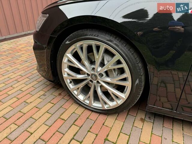 Черный Ауди А6, объемом двигателя 2.97 л и пробегом 121 тыс. км за 45999 $, фото 17 на Automoto.ua