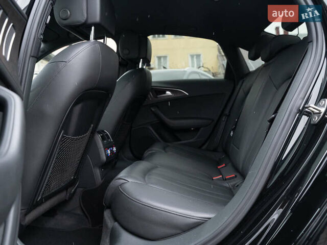 Черный Ауди А6, объемом двигателя 1.97 л и пробегом 125 тыс. км за 25500 $, фото 36 на Automoto.ua