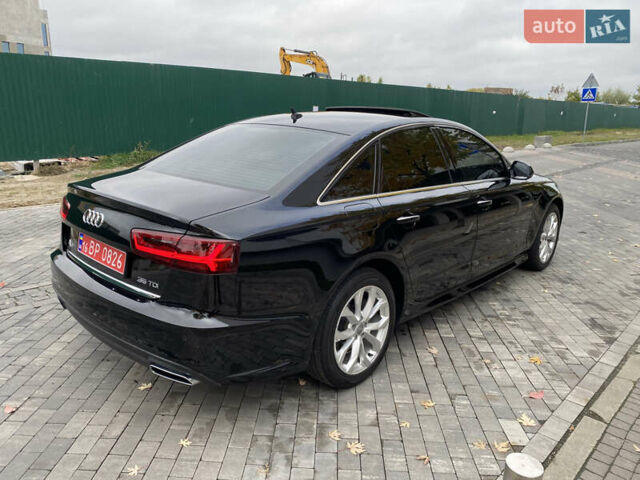 Ауди А6 2018 в Киеве на Automoto.ua Черный Ауди А6, объемом двигателя 2 л и пробегом 110 тыс. км за 22700 $, фото 12 на Automoto.ua