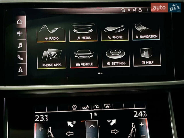 Черный Ауди А6, объемом двигателя 3 л и пробегом 96 тыс. км за 33500 $, фото 41 на Automoto.ua