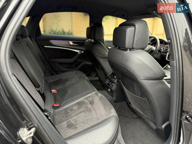 Черный Ауди А6, объемом двигателя 2.97 л и пробегом 196 тыс. км за 36999 $, фото 33 на Automoto.ua