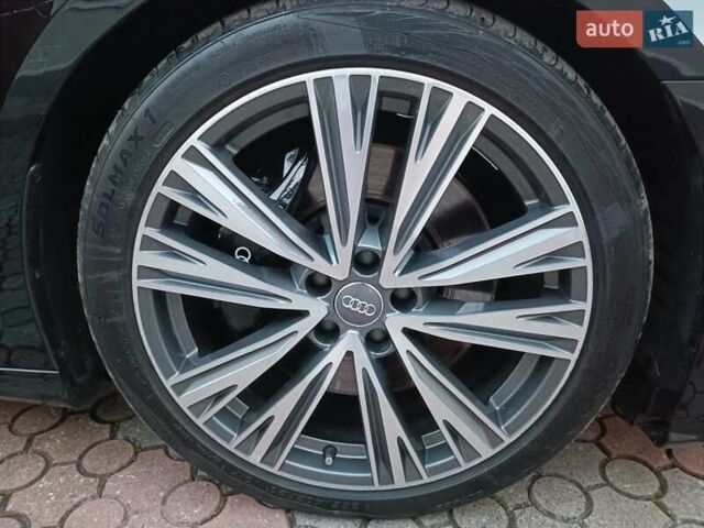 Черный Ауди А6, объемом двигателя 3 л и пробегом 105 тыс. км за 38000 $, фото 30 на Automoto.ua