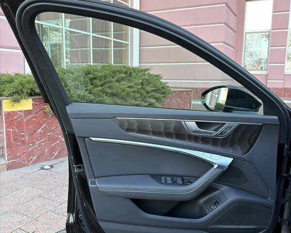Чорний Ауді А6, об'ємом двигуна 3 л та пробігом 111 тис. км за 35700 $, фото 35 на Automoto.ua