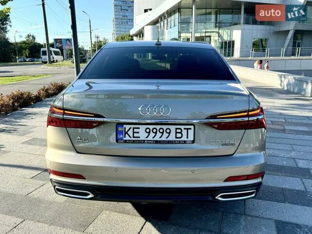 Чорний Ауді А6, об'ємом двигуна 1.98 л та пробігом 140 тис. км за 33000 $, фото 2 на Automoto.ua