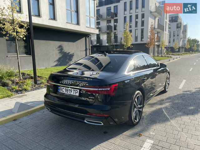 Чорний Ауді А6, об'ємом двигуна 3 л та пробігом 33 тис. км за 32000 $, фото 12 на Automoto.ua