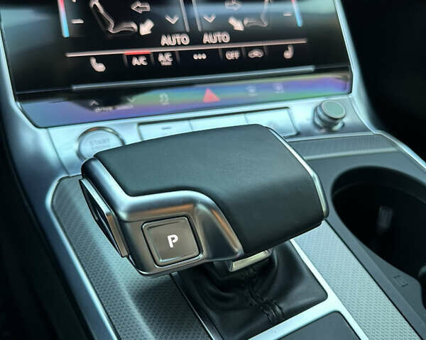 Чорний Ауді А6, об'ємом двигуна 3 л та пробігом 168 тис. км за 36600 $, фото 58 на Automoto.ua