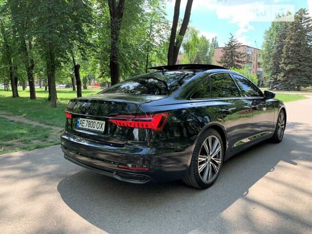 Чорний Ауді А6, об'ємом двигуна 3 л та пробігом 82 тис. км за 62900 $, фото 7 на Automoto.ua