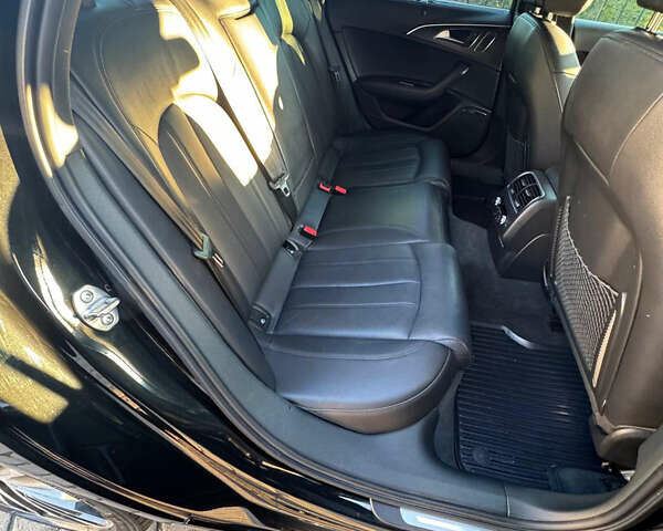 Черный Ауди А6, объемом двигателя 3 л и пробегом 109 тыс. км за 22900 $, фото 15 на Automoto.ua