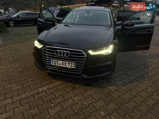 Чорний Ауді А6, об'ємом двигуна 0 л та пробігом 150 тис. км за 22500 $, фото 3 на Automoto.ua