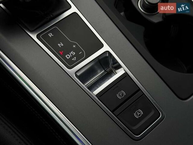 Чорний Ауді А6, об'ємом двигуна 2.97 л та пробігом 117 тис. км за 34000 $, фото 64 на Automoto.ua