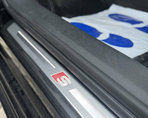 Черный Ауди А6, объемом двигателя 3 л и пробегом 114 тыс. км за 33500 $, фото 14 на Automoto.ua