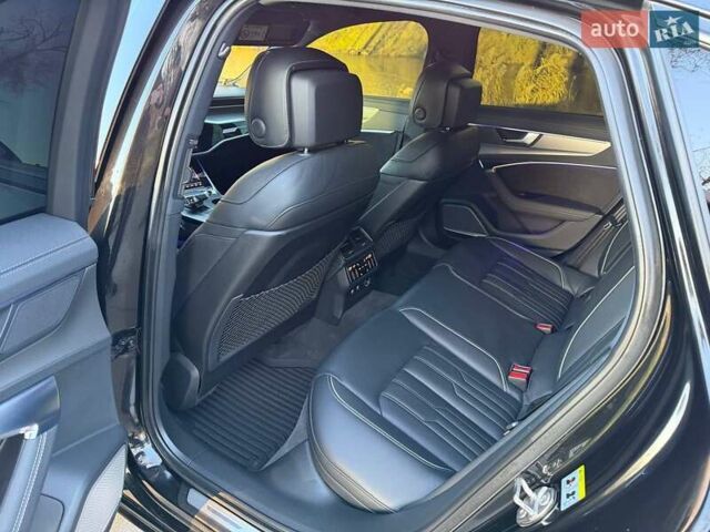 Черный Ауди А6, объемом двигателя 3 л и пробегом 95 тыс. км за 48800 $, фото 47 на Automoto.ua