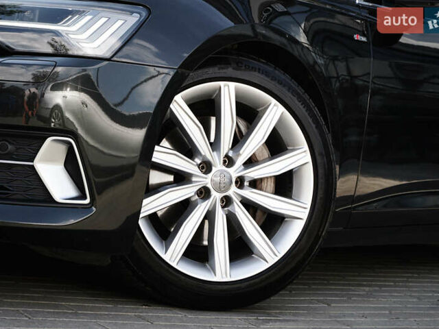 Черный Ауди А6, объемом двигателя 2.97 л и пробегом 120 тыс. км за 45400 $, фото 9 на Automoto.ua