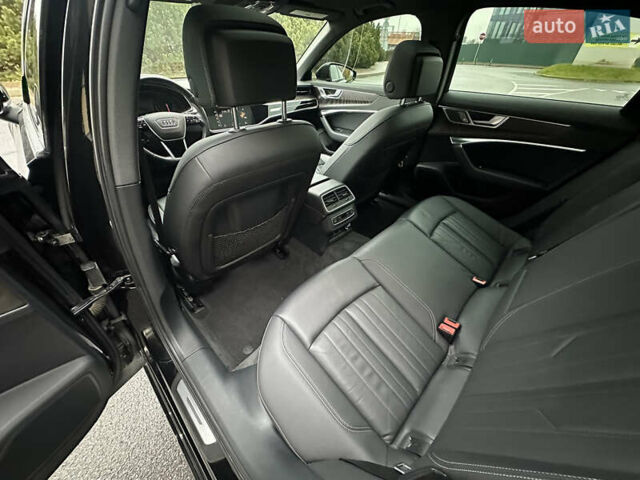 Чорний Ауді А6, об'ємом двигуна 3 л та пробігом 92 тис. км за 32999 $, фото 33 на Automoto.ua