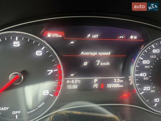 Черный Ауди А6, объемом двигателя 1.98 л и пробегом 102 тыс. км за 20950 $, фото 8 на Automoto.ua