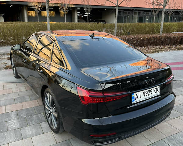 Чорний Ауді А6, об'ємом двигуна 3 л та пробігом 168 тис. км за 36600 $, фото 23 на Automoto.ua