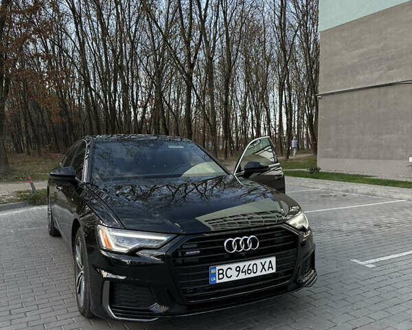 Черный Ауди А6, объемом двигателя 3 л и пробегом 110 тыс. км за 33700 $, фото 1 на Automoto.ua