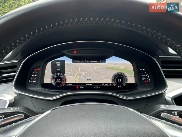 Черный Ауди А6, объемом двигателя 2.97 л и пробегом 121 тыс. км за 45999 $, фото 38 на Automoto.ua