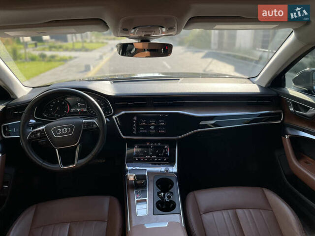 Чорний Ауді А6, об'ємом двигуна 3 л та пробігом 33 тис. км за 32000 $, фото 9 на Automoto.ua