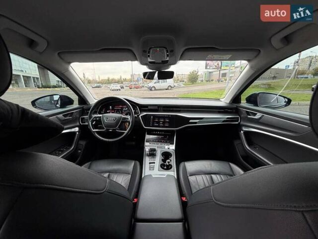 Чорний Ауді А6, об'ємом двигуна 2.97 л та пробігом 117 тис. км за 34000 $, фото 43 на Automoto.ua