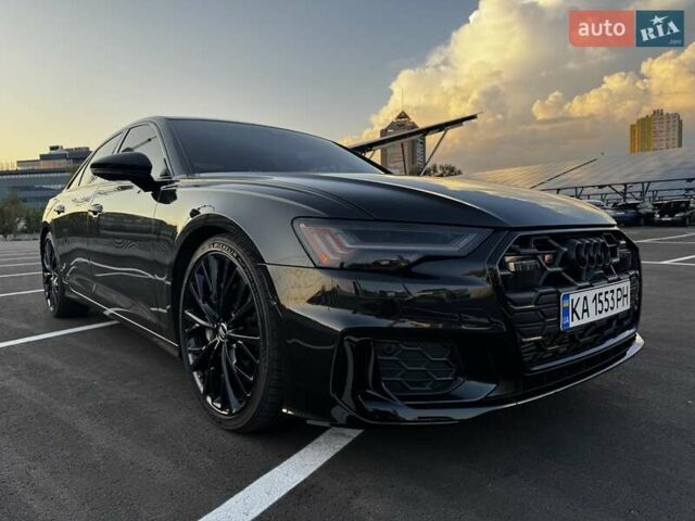 Черный Ауди А6, объемом двигателя 3 л и пробегом 36 тыс. км за 48000 $, фото 24 на Automoto.ua