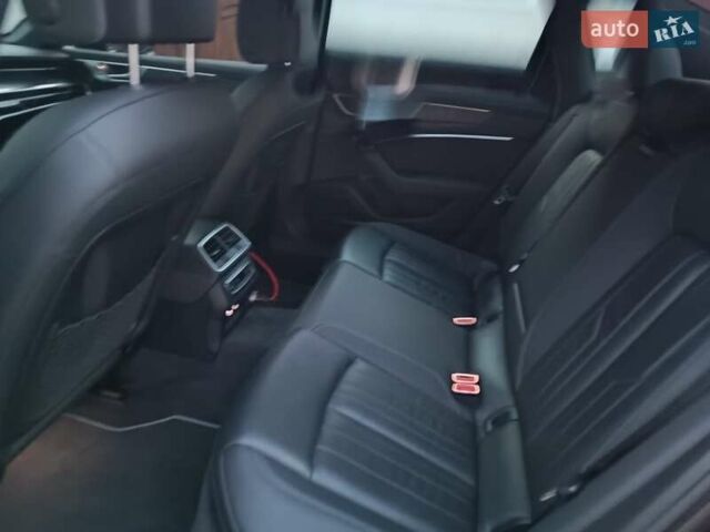 Черный Ауди А6, объемом двигателя 3 л и пробегом 105 тыс. км за 38000 $, фото 40 на Automoto.ua